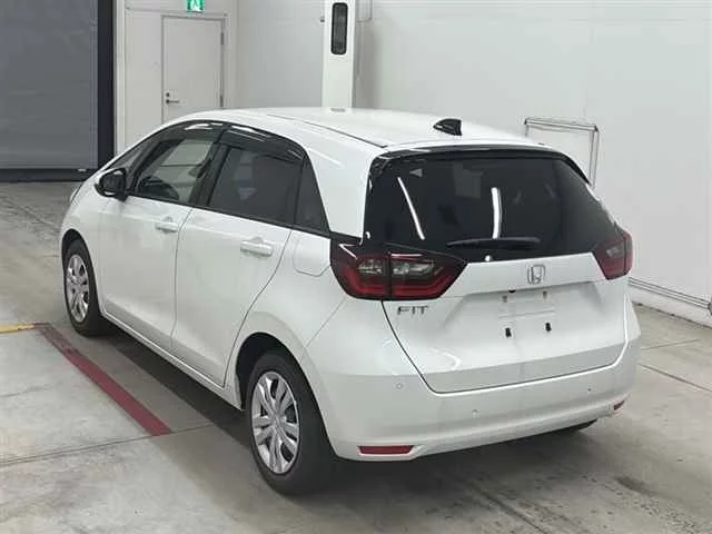 Honda Fit GR1 2021