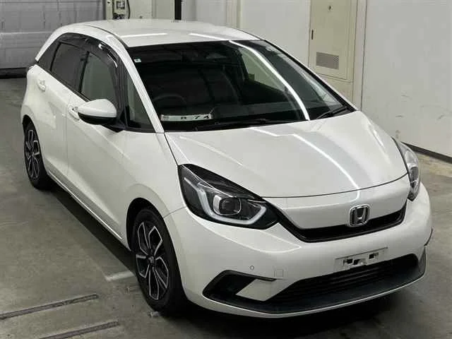 Honda Fit GR1 2020