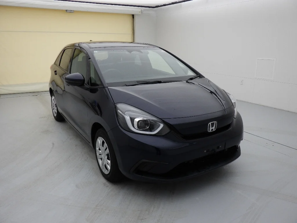 Honda Fit GR1 2021