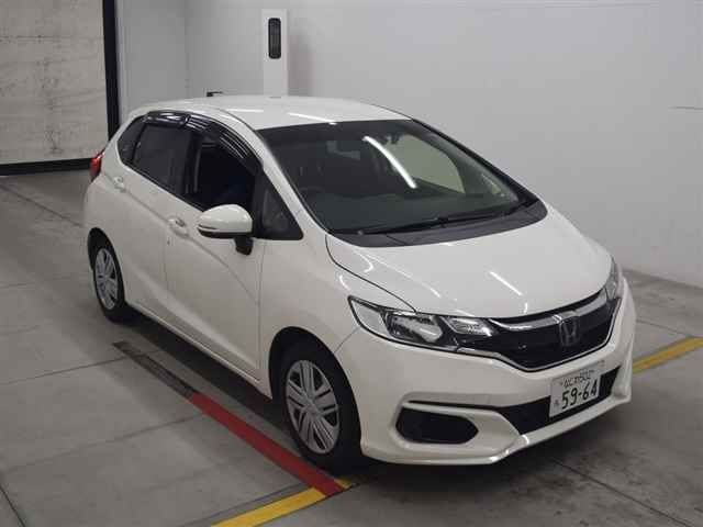 30077 Honda Fit GK3 2018 г. (MIRIVE Osaka)