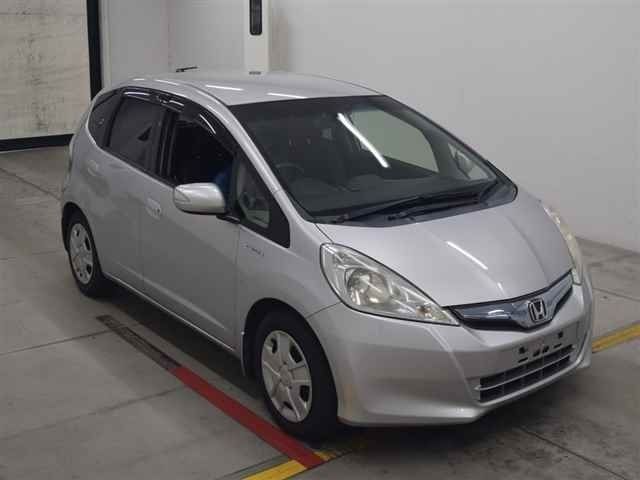 30083 Honda Fit GP1 2012 г. (MIRIVE Osaka)