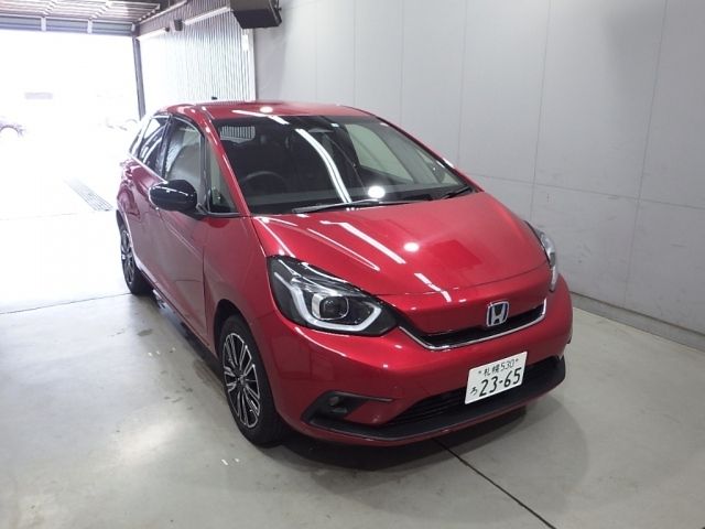 30085 Honda Fit GR4 2022 г. (Honda Hokkaido)