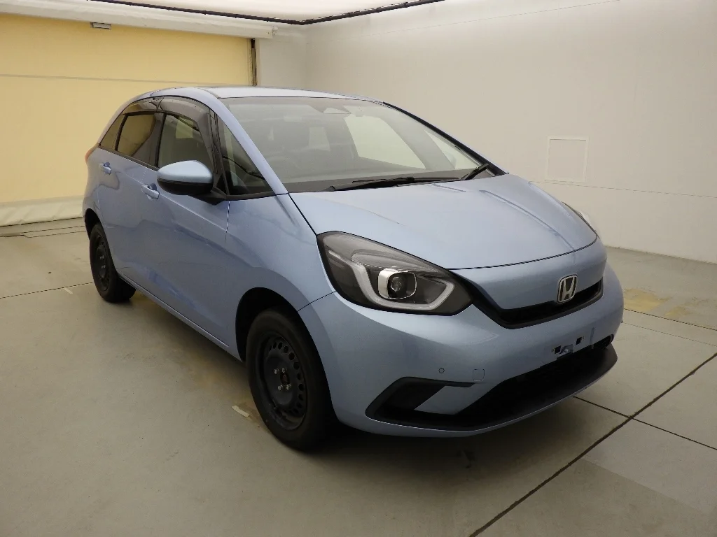 Honda Fit GR2 2021
