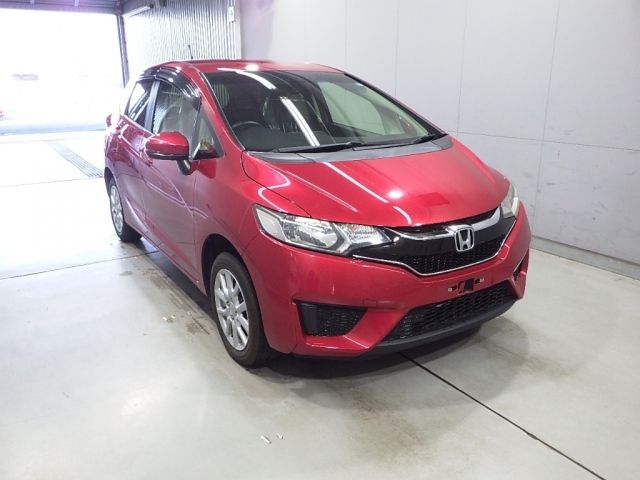 30086 Honda Fit GK4 2016 г. (Honda Hokkaido)