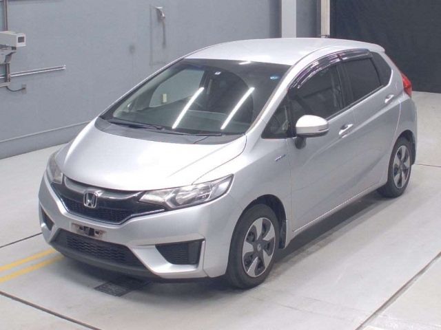 30086 Honda Fit GP5 2016 г. (CAA Gifu)