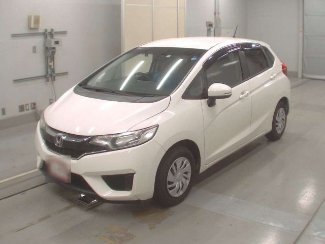 30087 Honda Fit GK3 2016 г. (CAA Tokyo)