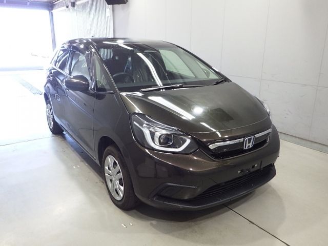 30088 Honda Fit GR4 2020 г. (Honda Hokkaido)