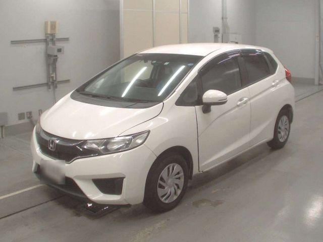 30091 Honda Fit GK3 2016 г. (CAA Tokyo)