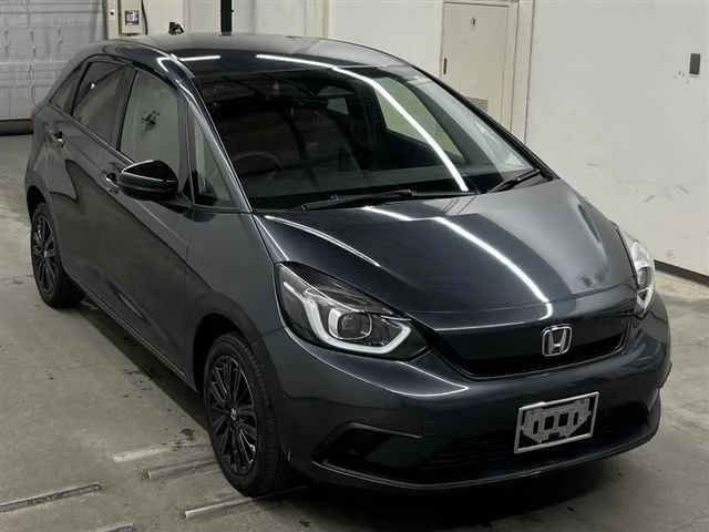 Honda Fit GR2 2021