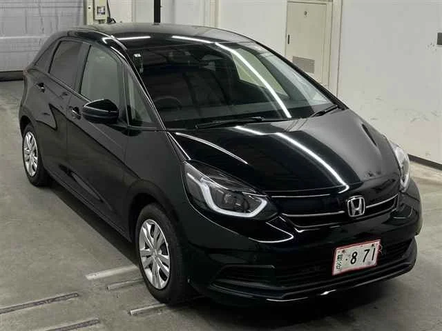 Honda Fit GS4 2023