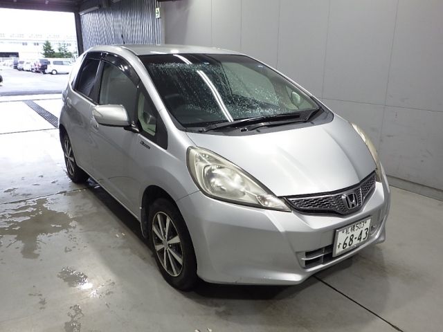 30103 Honda Fit GE7 2011 г. (Honda Hokkaido)