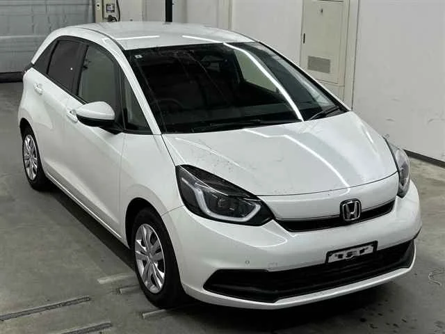 Honda Fit GS4 2023