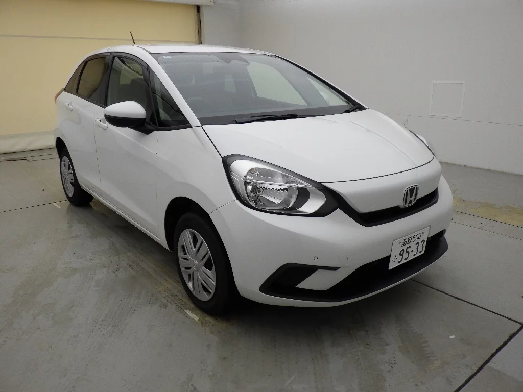 Honda Fit GR2 2020