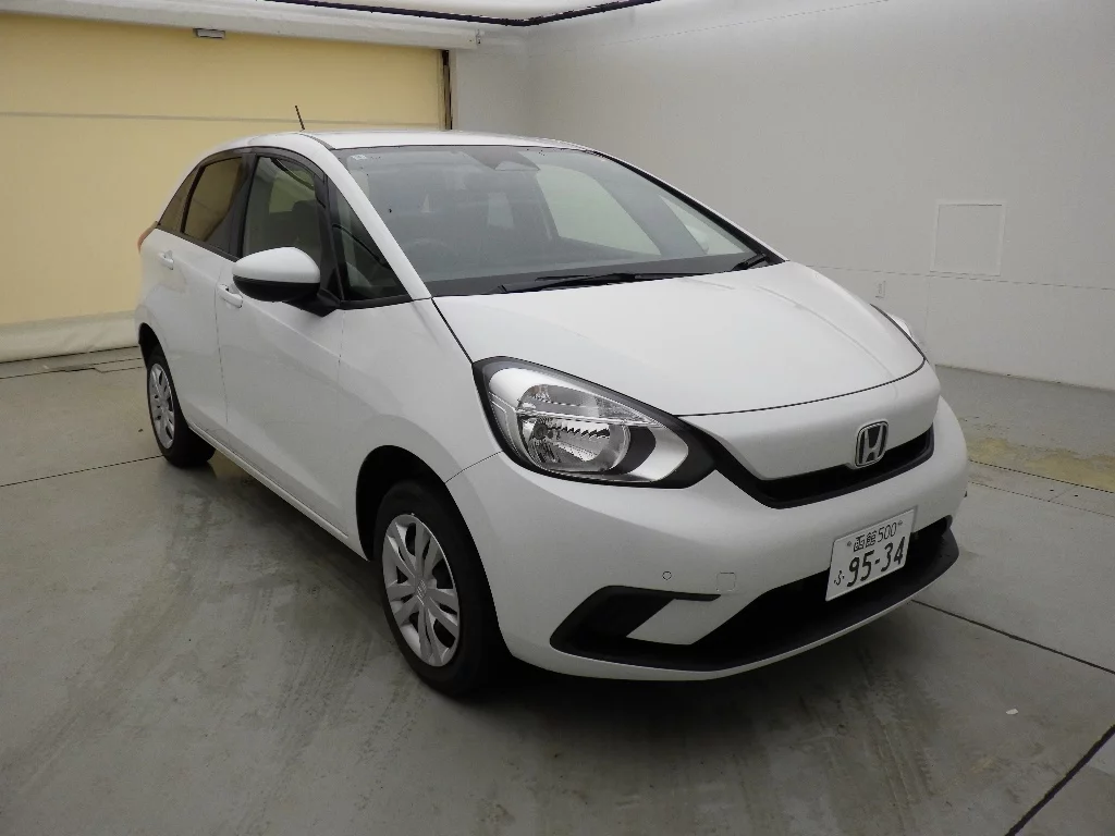 Honda Fit GR2 2020