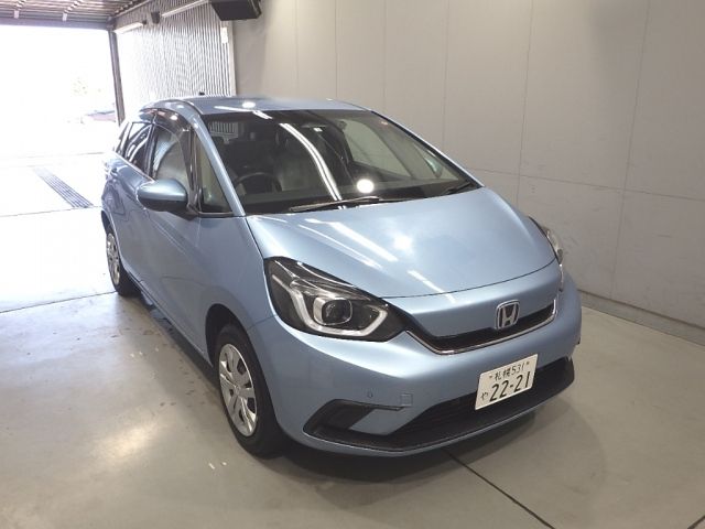 30108 Honda Fit GR4 2020 г. (Honda Hokkaido)