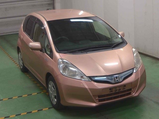 3011 Honda Fit GP1 2013 г. (JU Niigata)