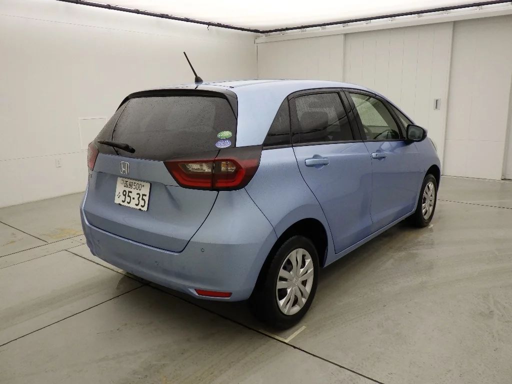 Honda Fit GR2 2020