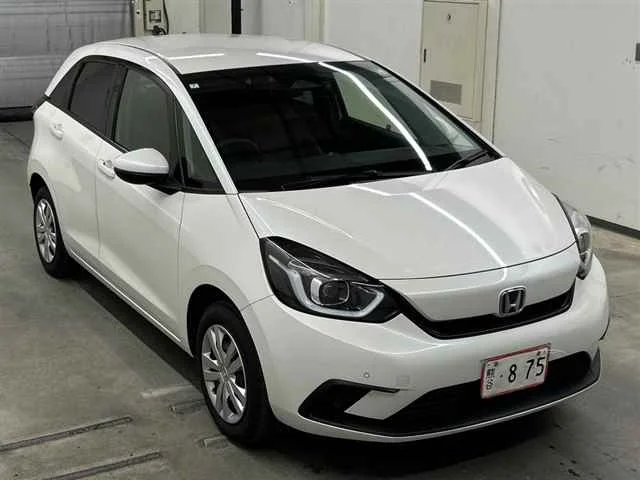 Honda Fit GR2 2022