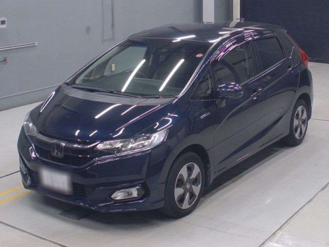 30114 Honda Fit GP5 2017 г. (CAA Gifu)