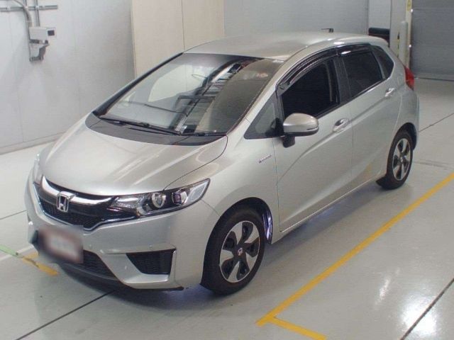 30116 Honda Fit GP5 2017 г. (CAA Chubu)