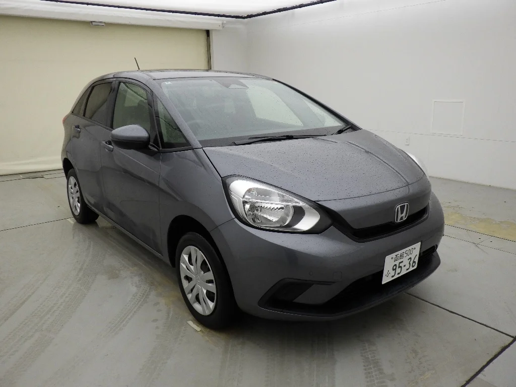 Honda Fit GR2 2020