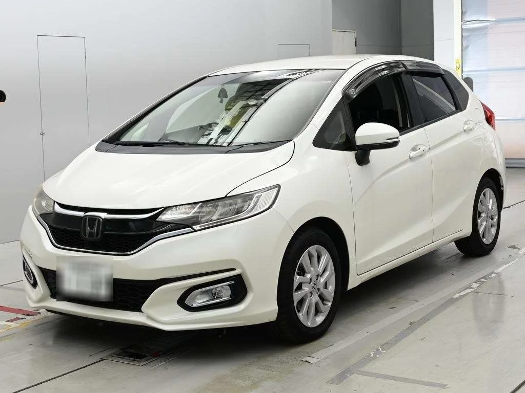 Honda Fit GK5 2018