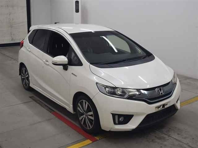 30119 Honda Fit GP5 2013 г. (MIRIVE Osaka)