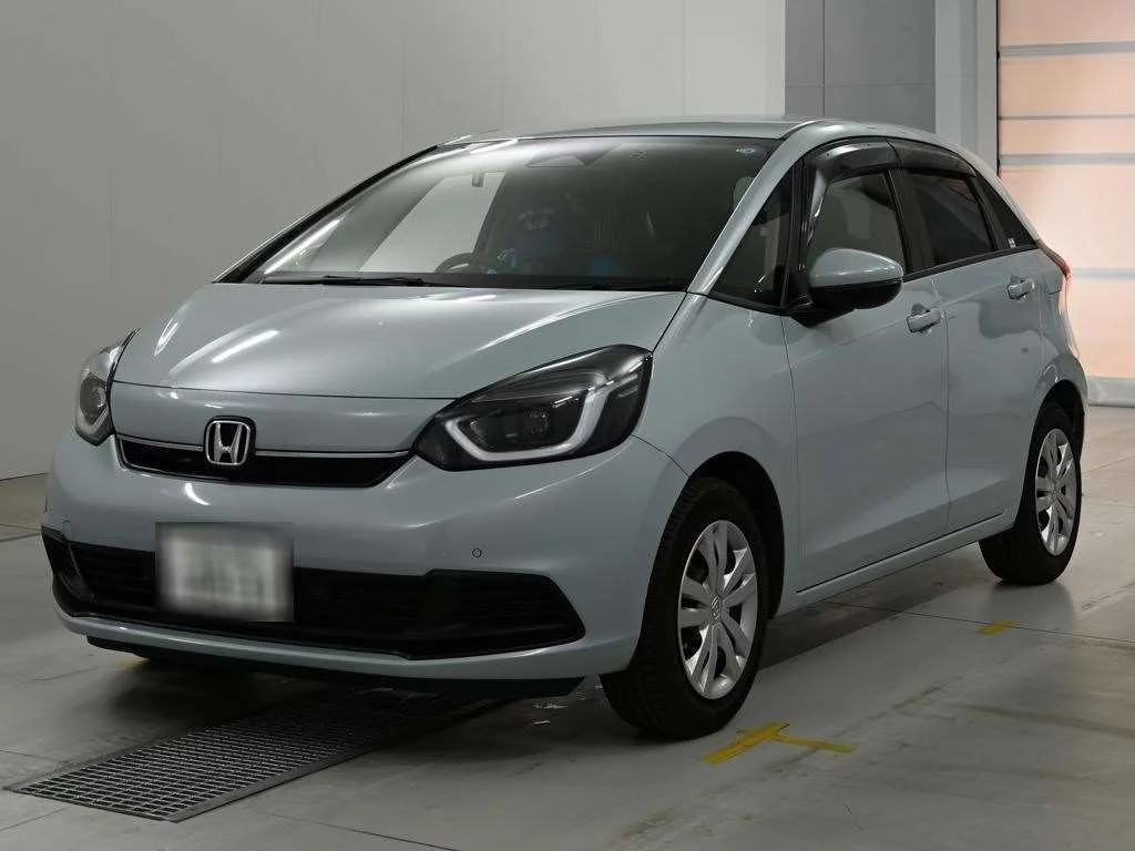Honda Fit GS4 2023