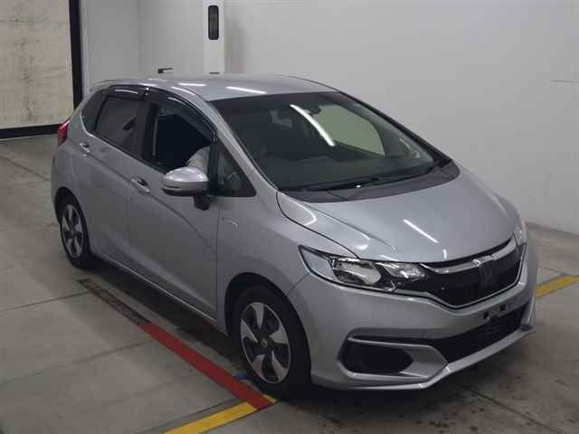 30135 Honda Fit GP5 2018 г. (MIRIVE Osaka)