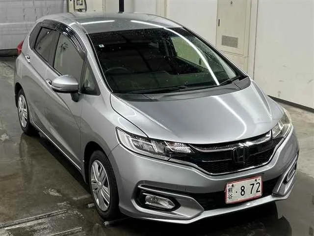 Honda Fit GK3 2018