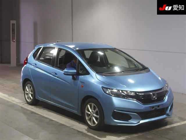 30140 Honda Fit GP5 2018 г. (JU Aichi)