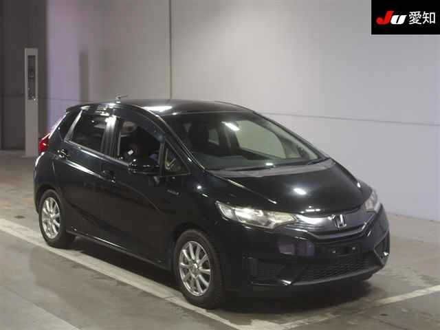 30143 Honda Fit GP5 2013 г. (JU Aichi)