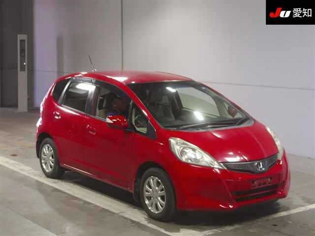 30148 Honda Fit GE6 2012 г. (JU Aichi)