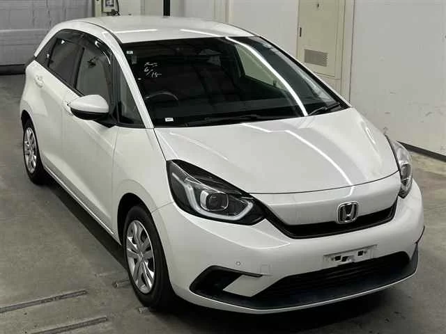 Honda Fit GR1 2022