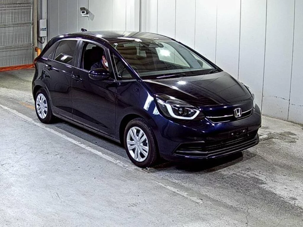 Honda Fit GS4 2024