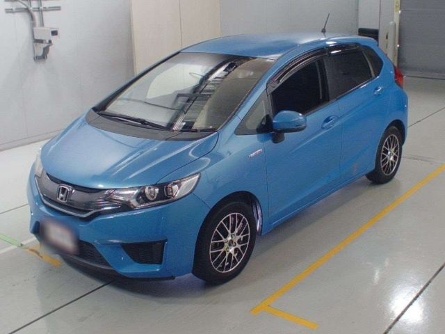 30160 Honda Fit GP5 2014 г. (CAA Chubu)