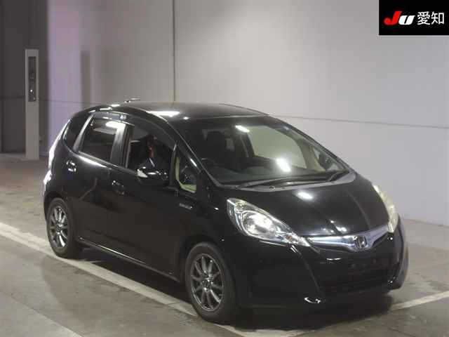 30160 Honda Fit GP1 2012 г. (JU Aichi)