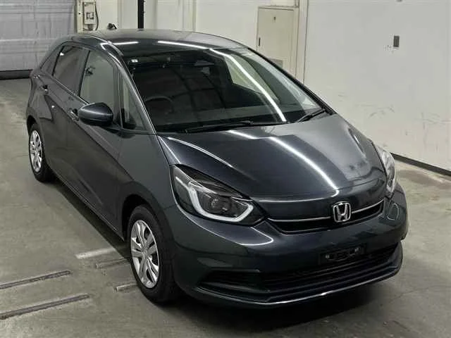 Honda Fit GS4 2023