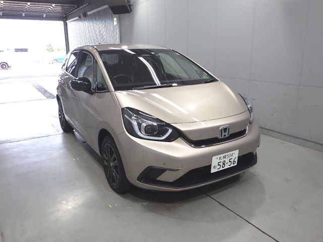 30169 Honda Fit GR4 2022 г. (Honda Hokkaido)