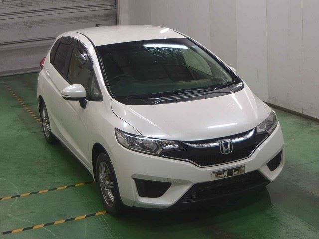 3017 Honda Fit GK4 2016 г. (JU Niigata)