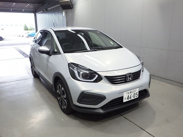 30172 Honda Fit GR7 2022 г. (Honda Hokkaido)