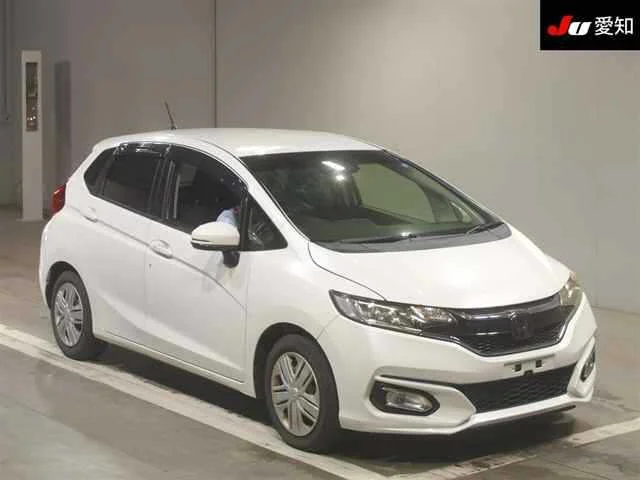 Honda Fit GK3 2019