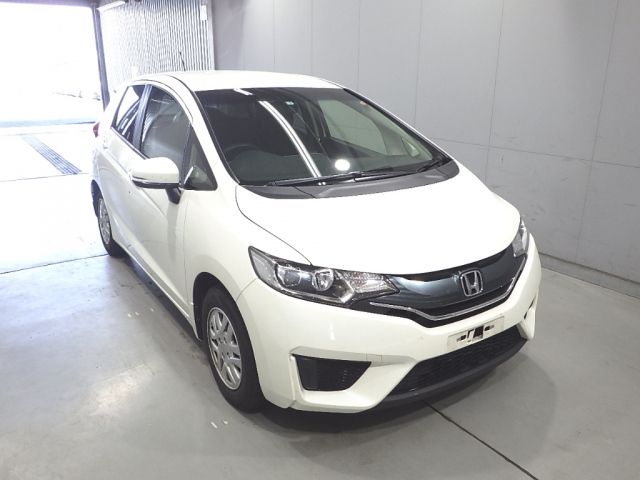 30177 Honda Fit GK3 2015 г. (Honda Hokkaido)