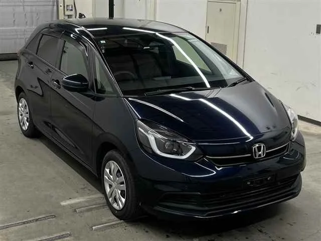 Honda Fit GS4 2023