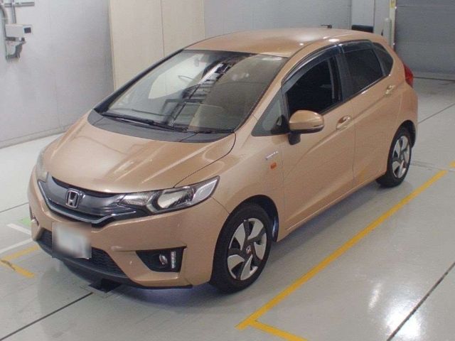 30180 Honda Fit GP5 2014 г. (CAA Chubu)