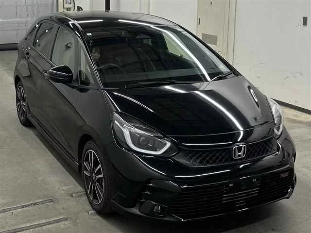 Honda Fit GS4 2023