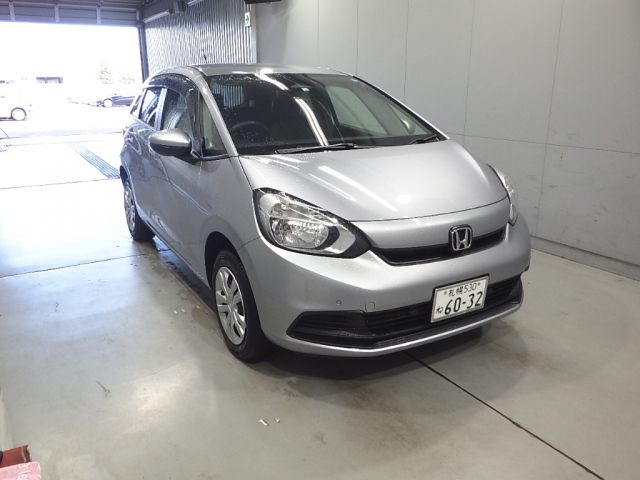 30184 Honda Fit GS6 2022 г. (Honda Hokkaido)