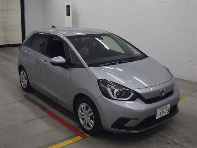 30184 Honda Fit GR1 2021 г. (MIRIVE Osaka)