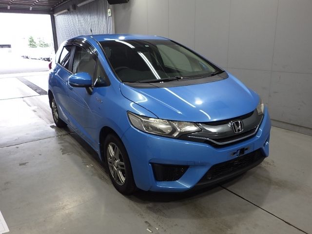 30185 Honda Fit GP5 2015 г. (Honda Hokkaido)