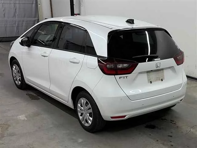 Honda Fit GR1 2020